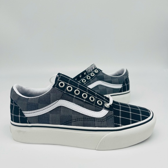 Old Skool Platform Vans - Picture 2 of 10